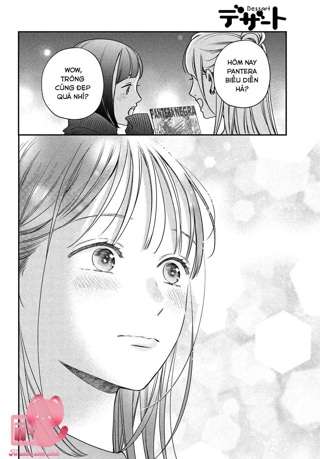 Choking On Love Chap 4 - Trang 2