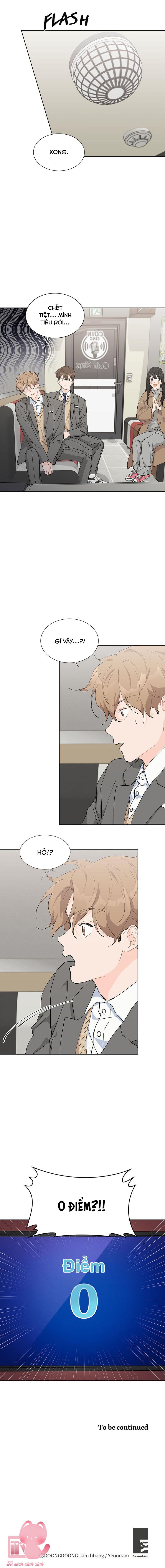 Cõng Anh Mà Chạy Chap 22 - Trang 3