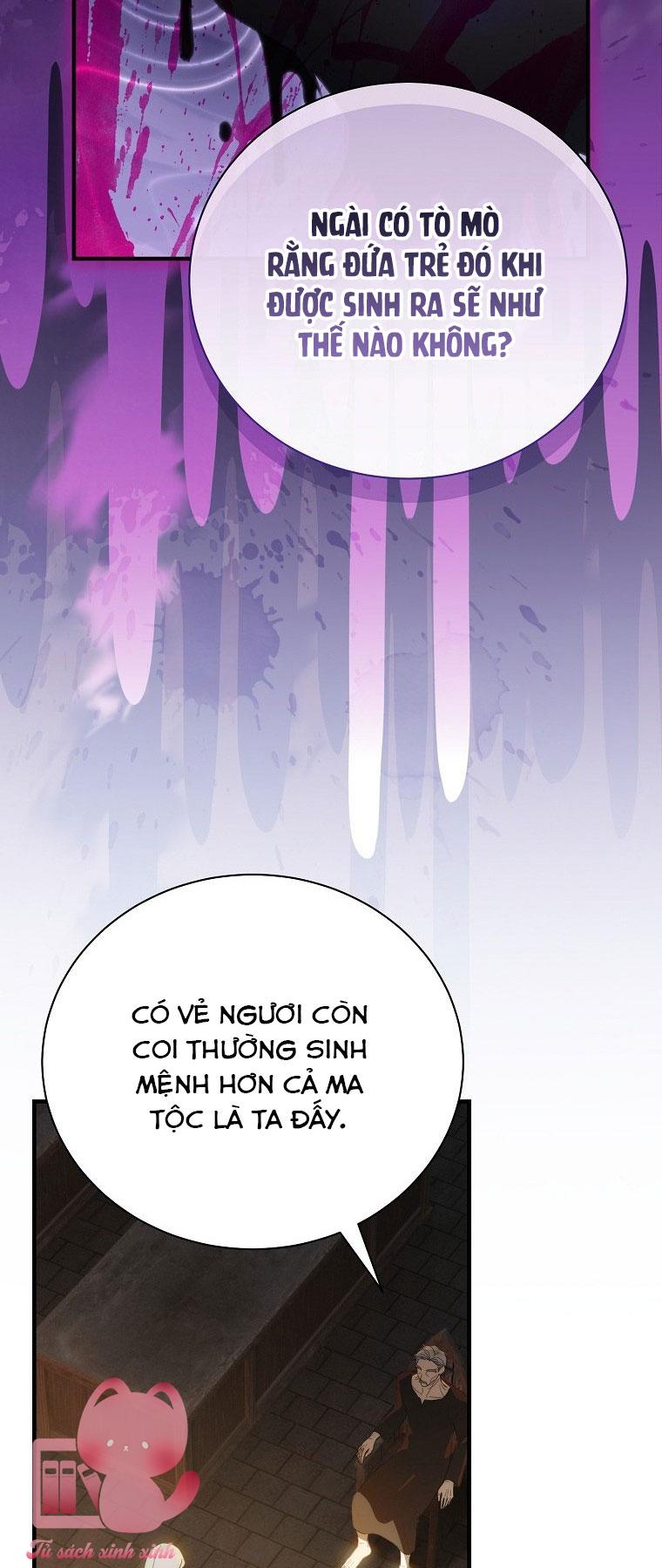 Đứa Nhỏ Không Phải Là Con Anh Chap 83 - Trang 2