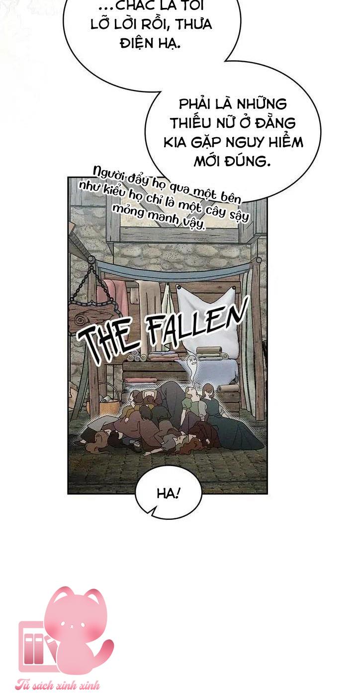 Dưới Tán Cây Sồi Chap 67 - Trang 2