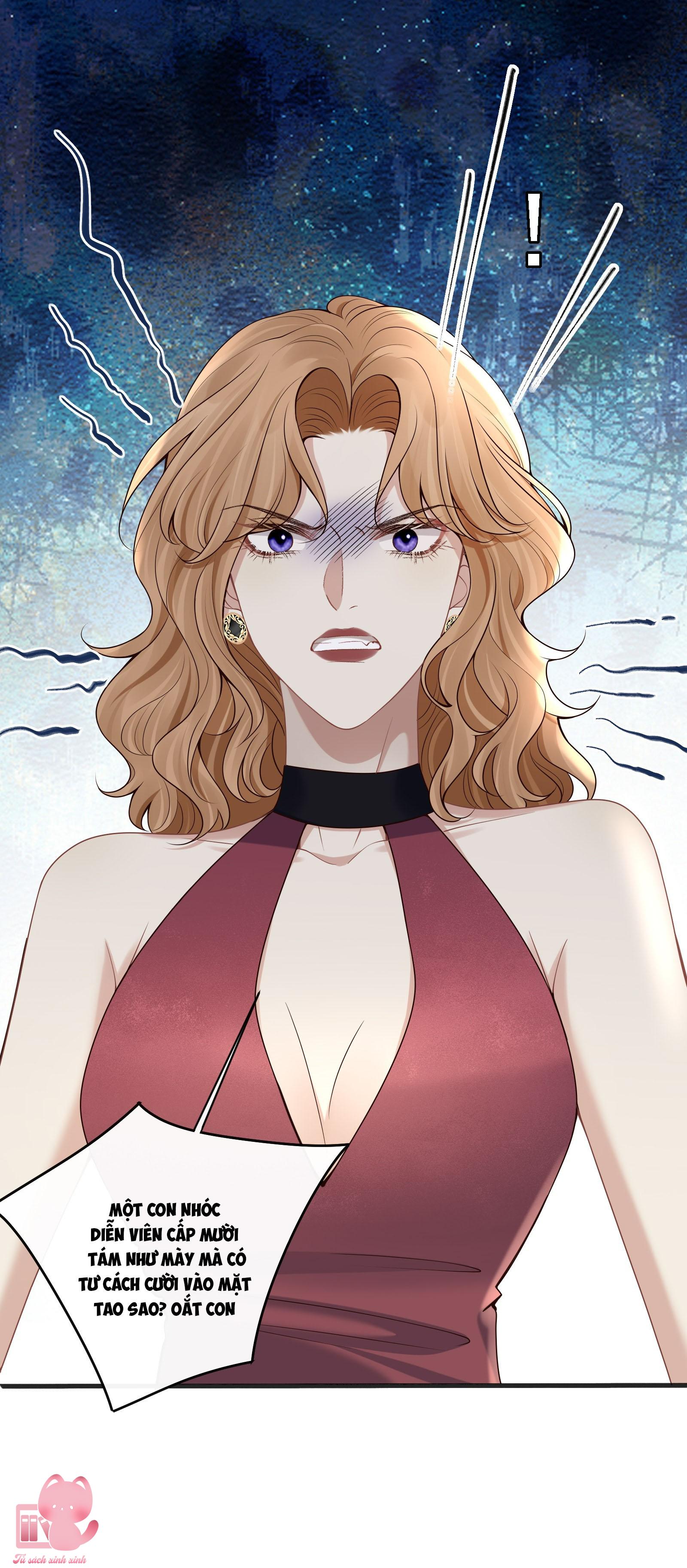 Người Tình Nguy Hiểm Chapter 6 - Trang 4
