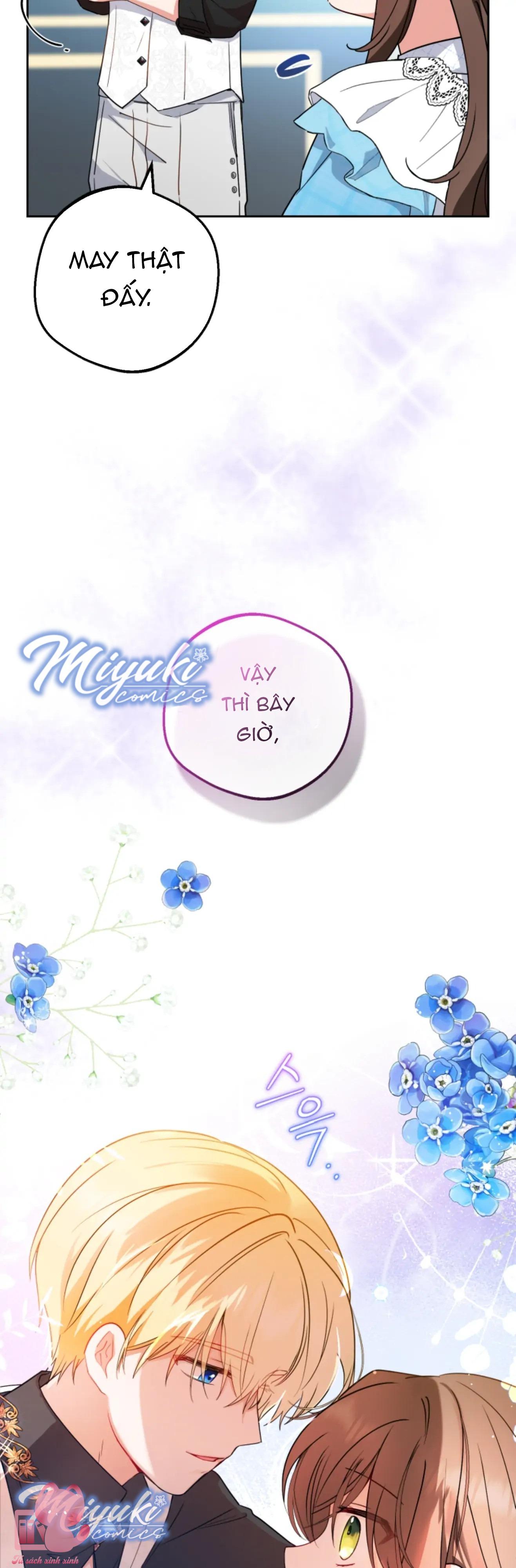 Được Yêu Thương Mà Còn Ngại Ngùng Sao! Chapter 17 - Trang 4