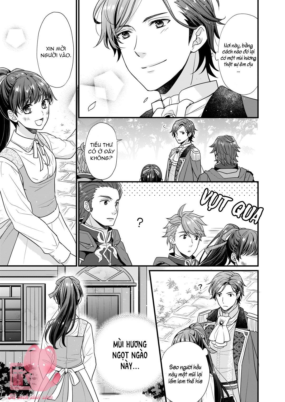 Thê Thiếp Thứ 31 Chap 3 - Trang 2