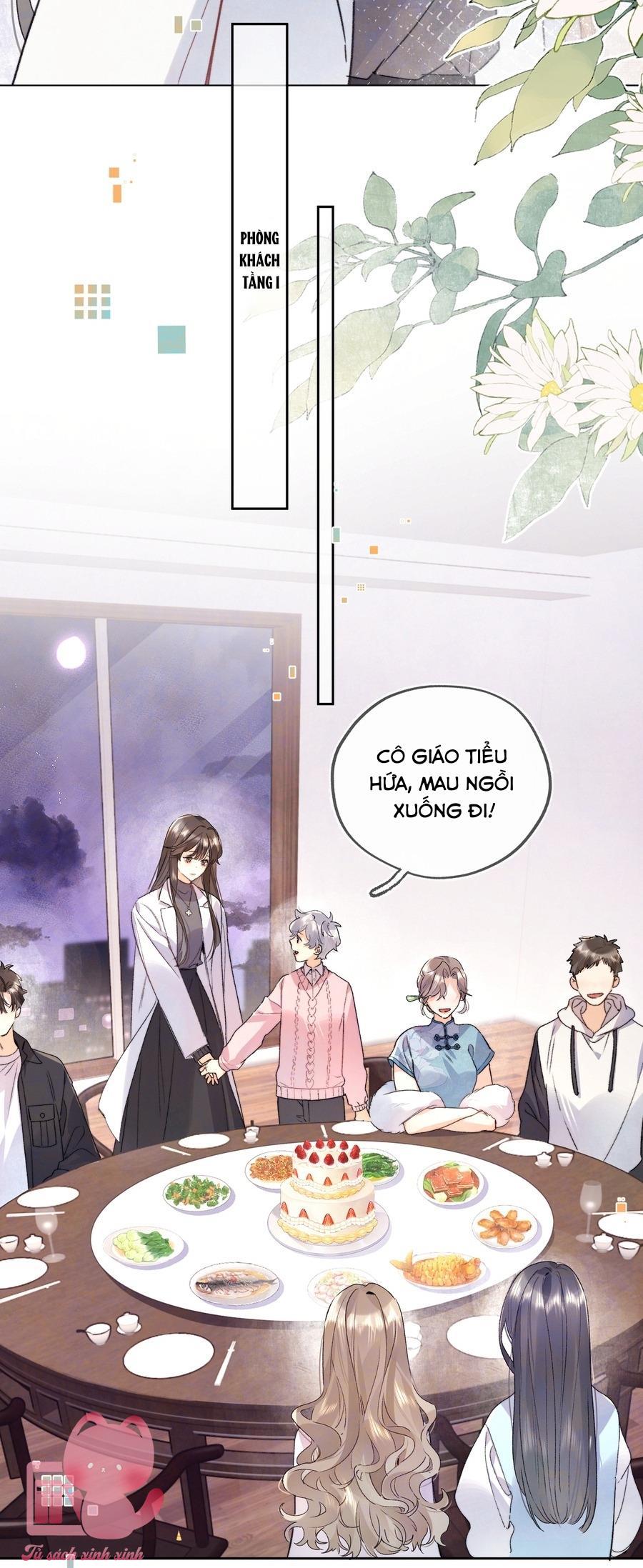Tỏ Tình Chapter 55 - Trang 4