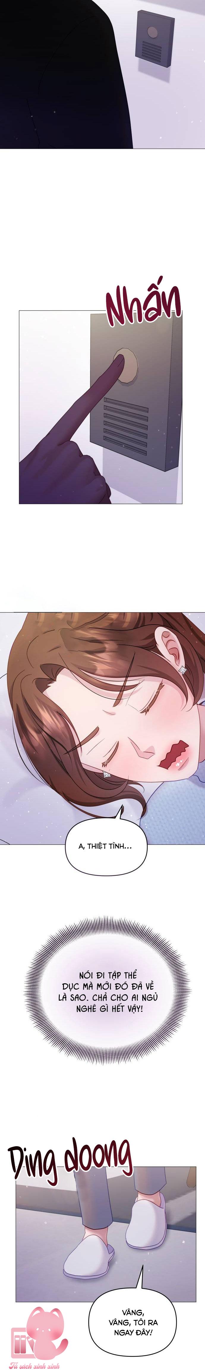 Hướng Dẫn Thu Phục Mãnh Thú Chap 15 - Next Chap 16