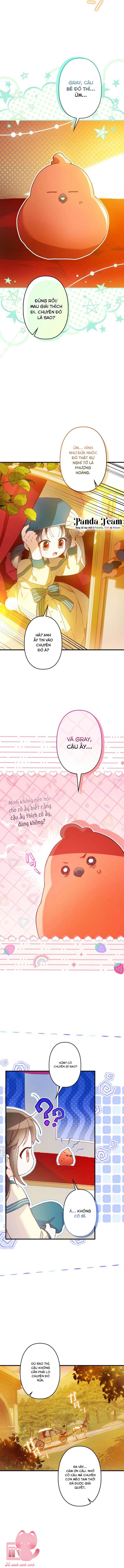 Kiếp Này Em Sẽ Không Sống Dưới Cái Bóng Của Người Chị Song Sinh Chap 17 - Trang 3