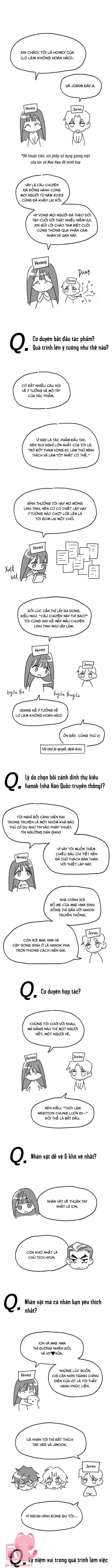 Lọ Lem Không Hoàn Hảo Chap kỳ - Next Chap 1