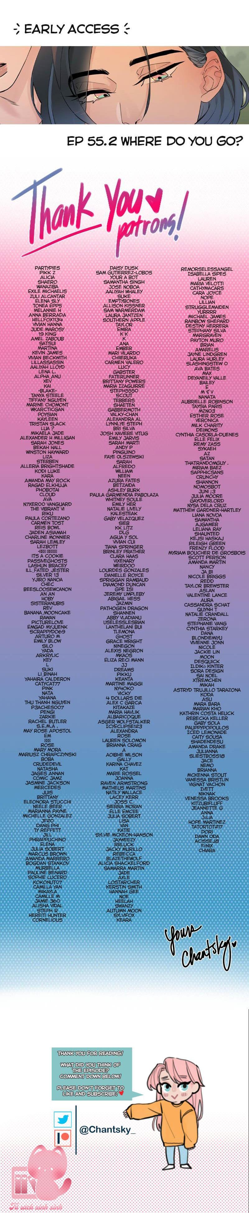 Tình Cờ Thật Đấy Chap 55.1 - Trang 3