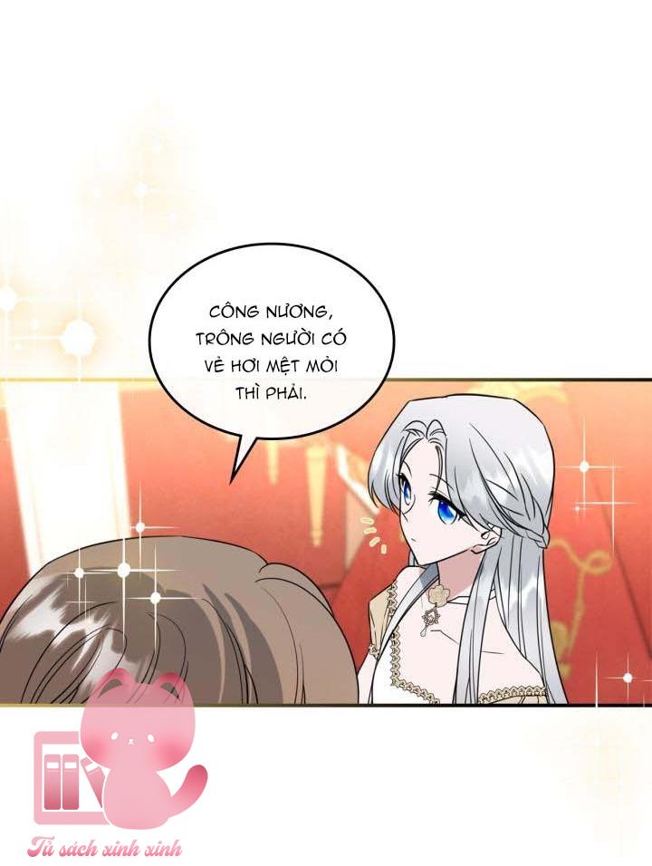 Công Nương Toàn Năng Cũng Thấy Chán Nản Chap 32 - Trang 3