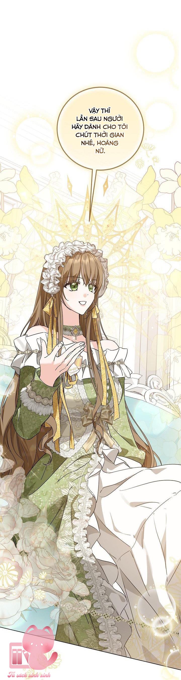 Hoàng Nữ Cosplay Nonfan Chap 54 - Trang 4