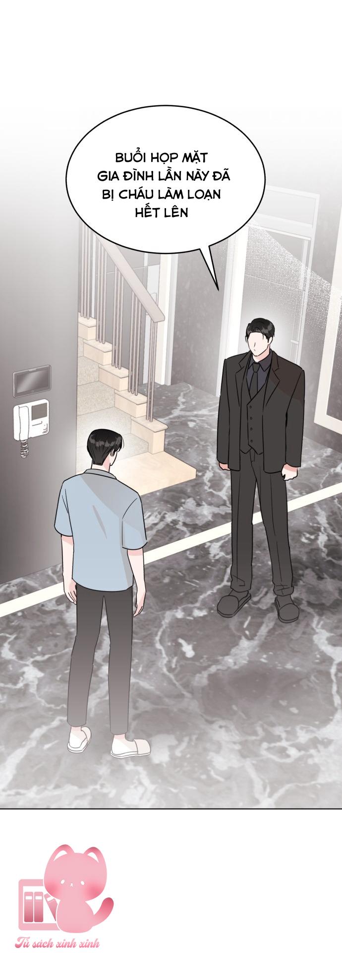 Chúng Ta Là Gì Của Nhau? Chap 39 - Trang 2