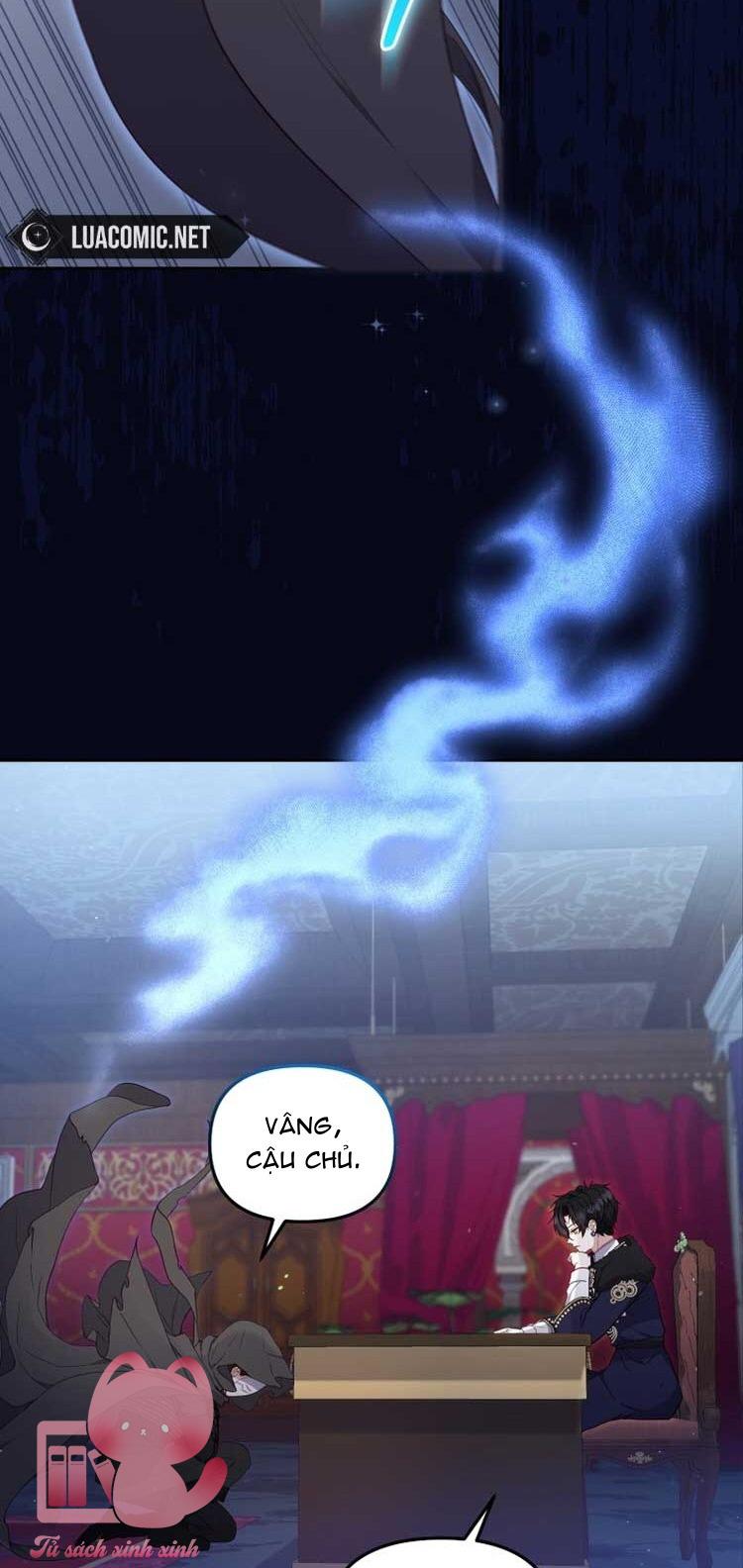 Tôi Được Nuôi Dưỡng Bởi Những Kẻ Phản Diện Chap 61 - Trang 3