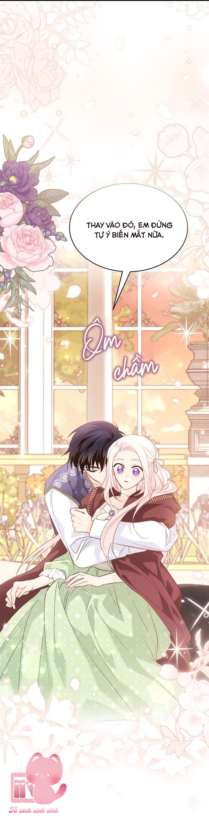 Quan Hệ Cộng Sinh Giữa Báo Đen Và Thỏ Trắng Chap 76 - Trang 2