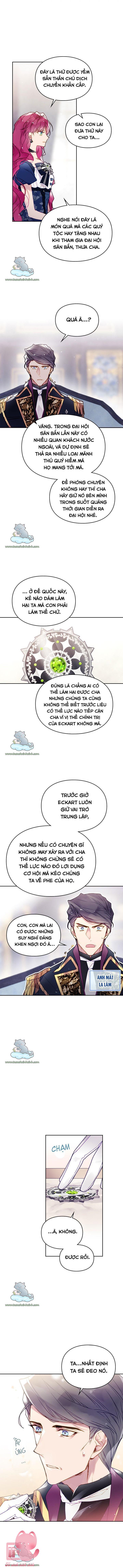 Kết Cục Của Nhân Vật Phản Diện Chỉ Có Thể Là Cái Chết Chapter 51 - Trang 4