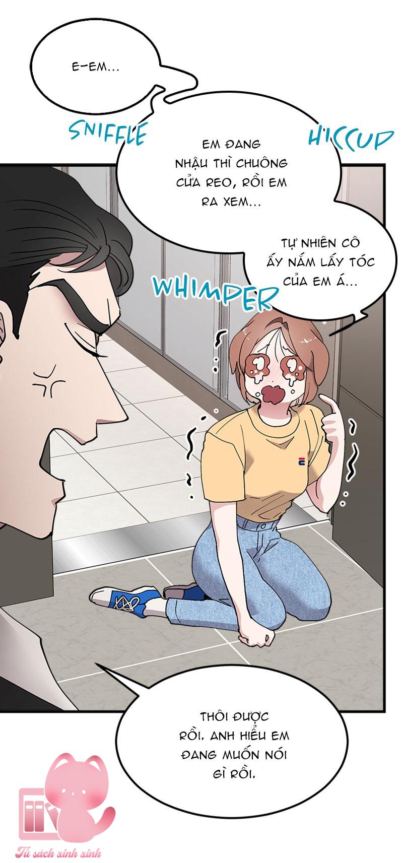 Trưởng Phòng Mệt Mỏi Vì Người Vợ Mới Cưới Chap 12 - Trang 2