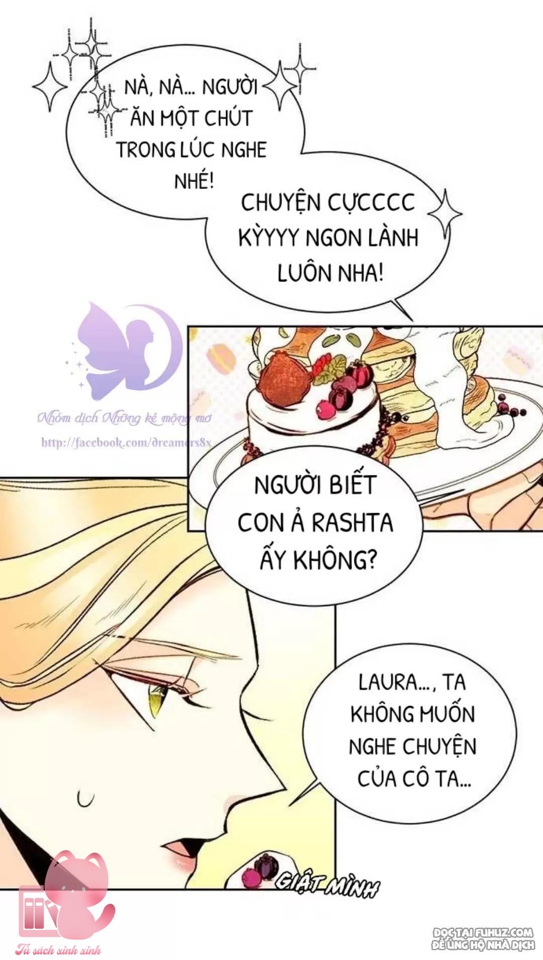Hoàng Hậu Tái Hôn Chapter 16 - Trang 4