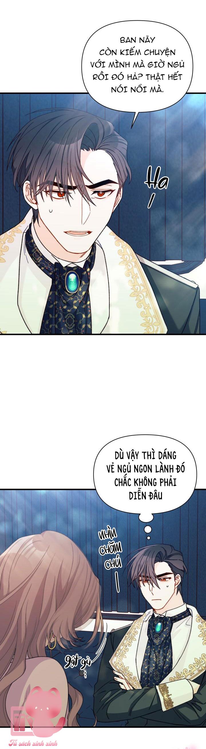 Nhặt Được Nam Chính Tặng Kèm Phu Quân Chap 9 - Trang 3