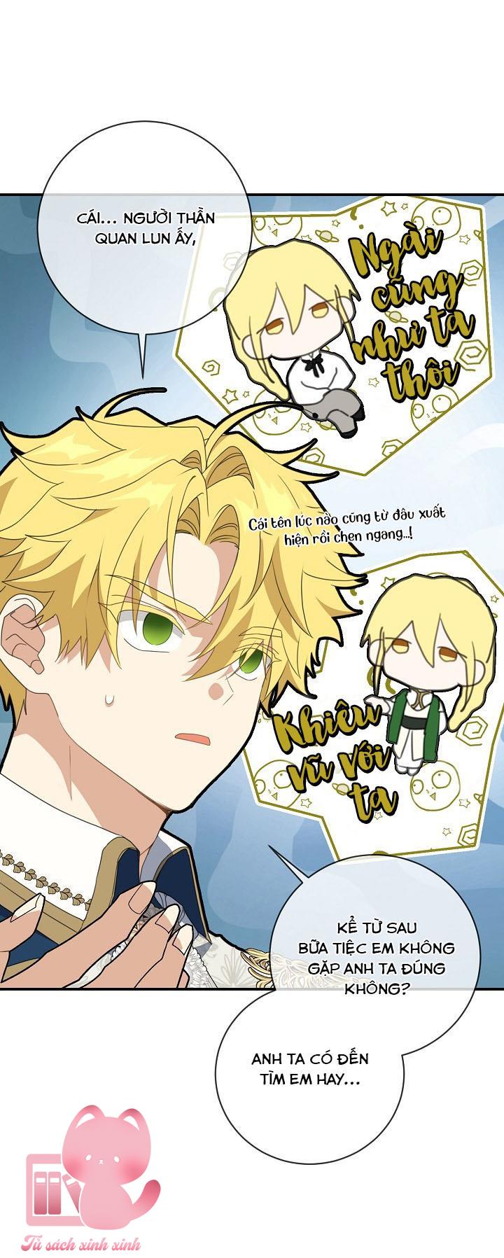 Hướng Về Ánh Dương Lần Nữa Chapter 69 - Trang 4