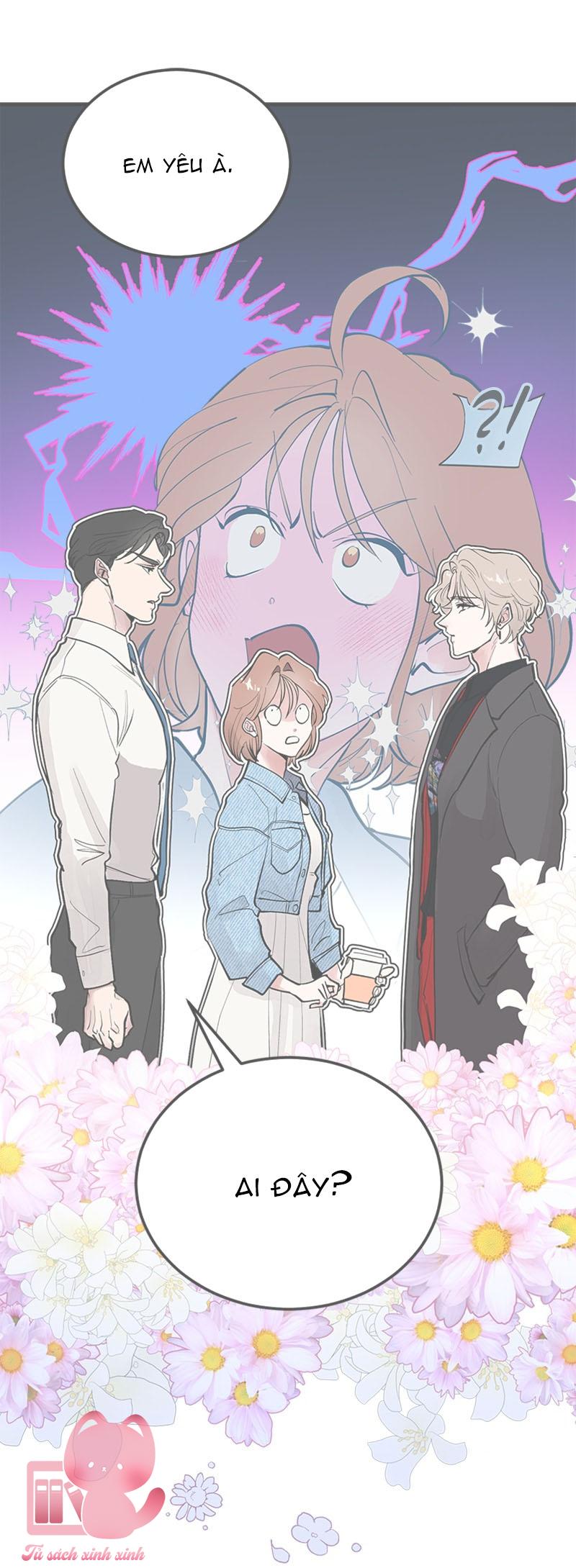 Trưởng Phòng Mệt Mỏi Vì Người Vợ Mới Cưới Chap 6 - Trang 2