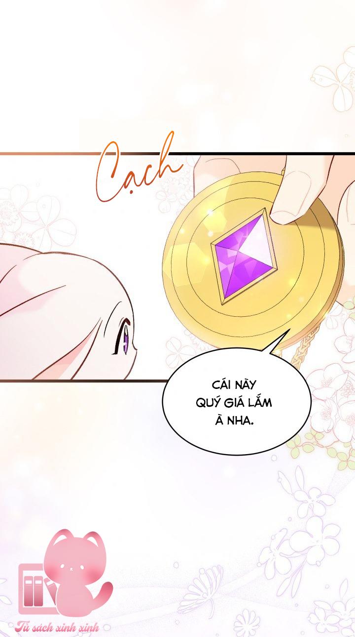 Quan Hệ Cộng Sinh Giữa Báo Đen Và Thỏ Trắng Chap 56 - Trang 2