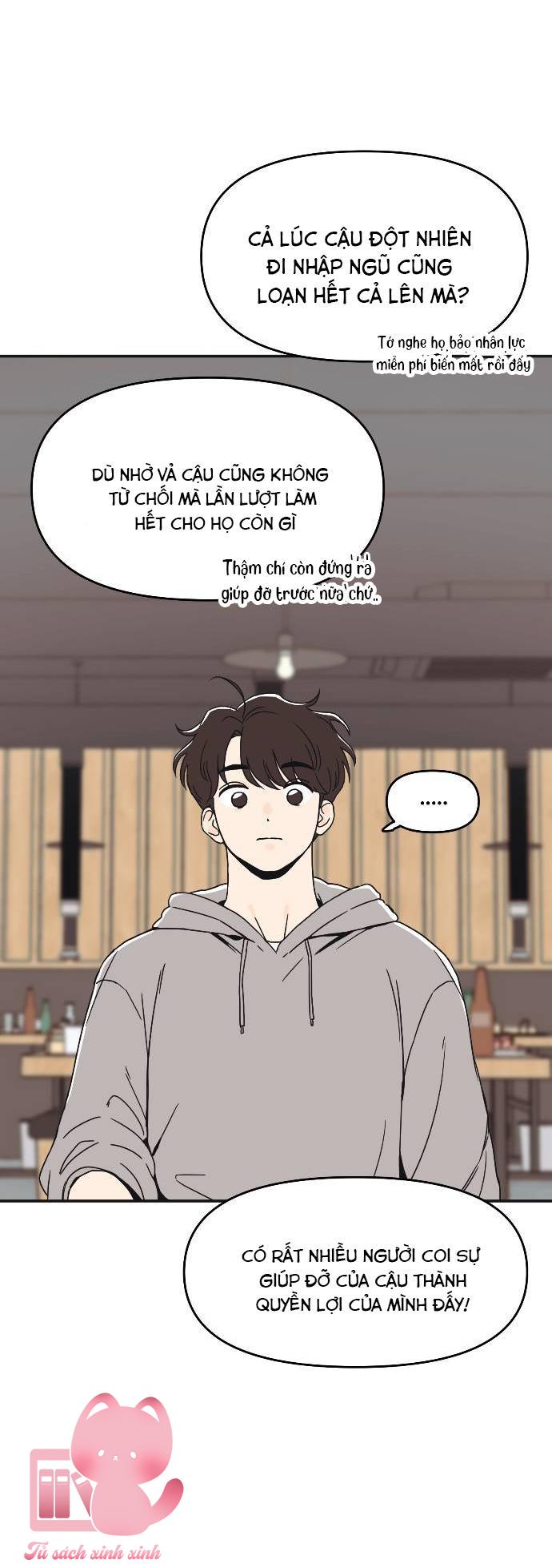 Trái Dấu Hút Nhau Chap 4 - Trang 2