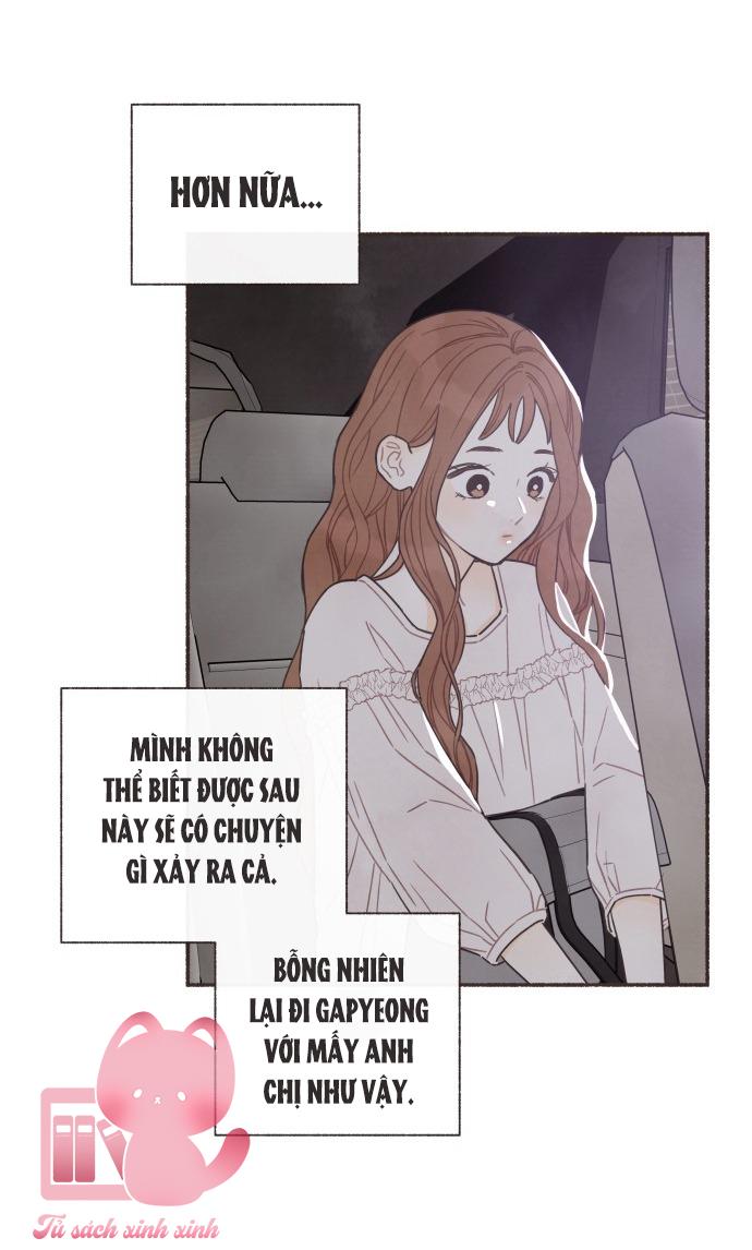 Cảm Xúc Chuyển Giao Chap 18 - Trang 4