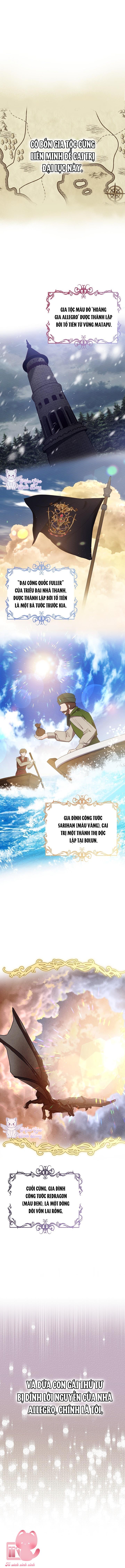 Tôi Ở Đây Để Trả Thù Chap 1 - Trang 2