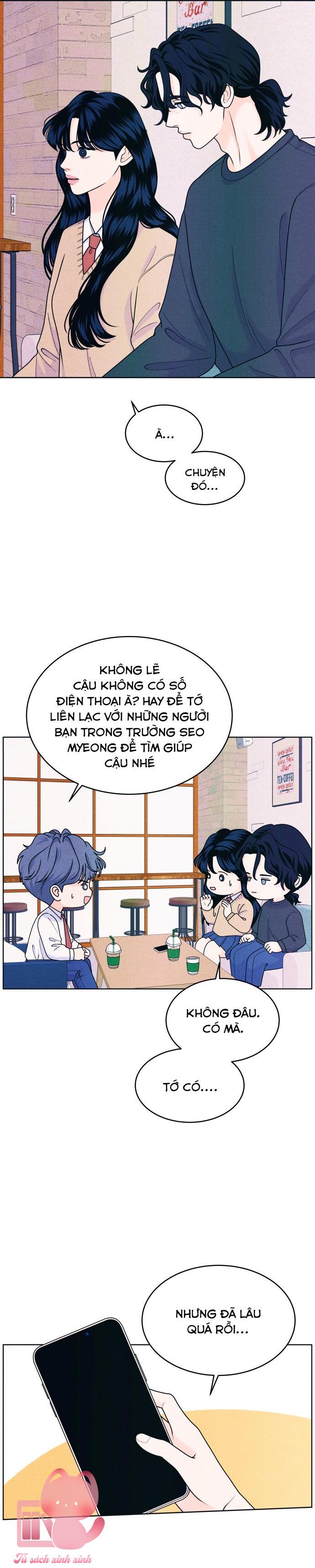 Cặp Đôi Hướng Nội Chapter 60 - Trang 4