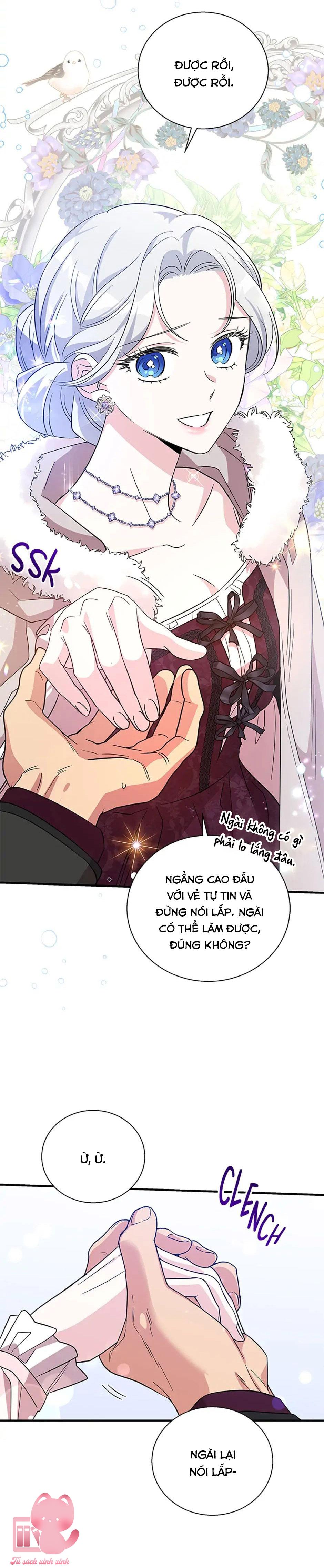 Chồng Yêu, Tôi Đây Bãi Công! Chap 82 - Trang 3