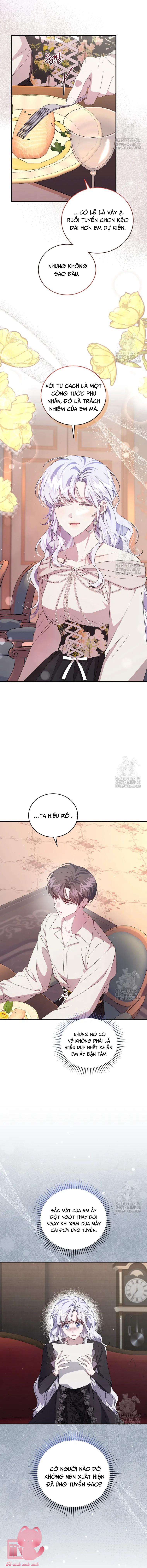 Tôi Trở Thành Mẹ Kế Của Gia Đình Hắc Ám Chap 51 - Trang 4