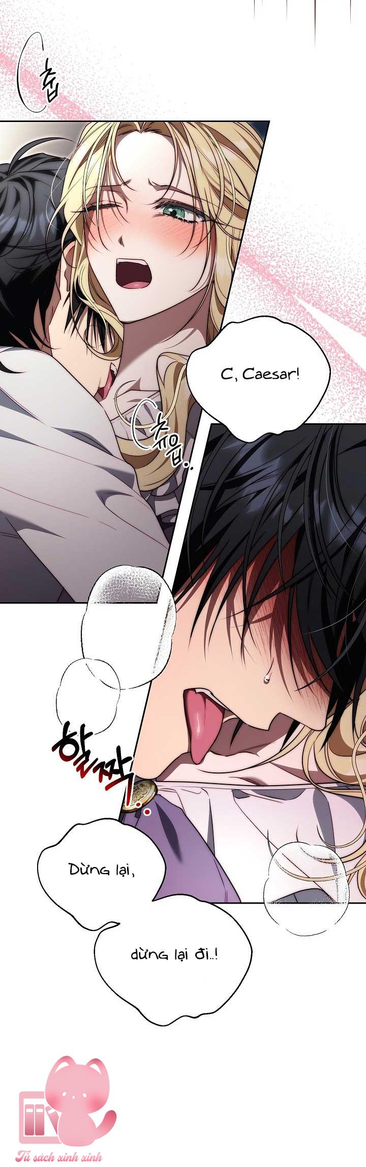 Thuần Hóa Hoàng Tử Quái Vật Chap 7 - Trang 3