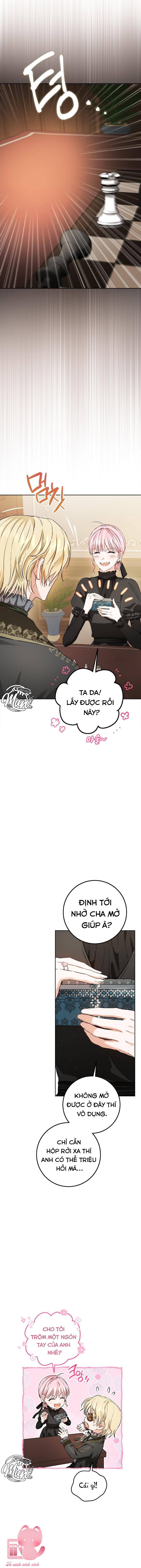 Cuộc Sống Mới Của Công Nương Chapter 106 - Trang 4