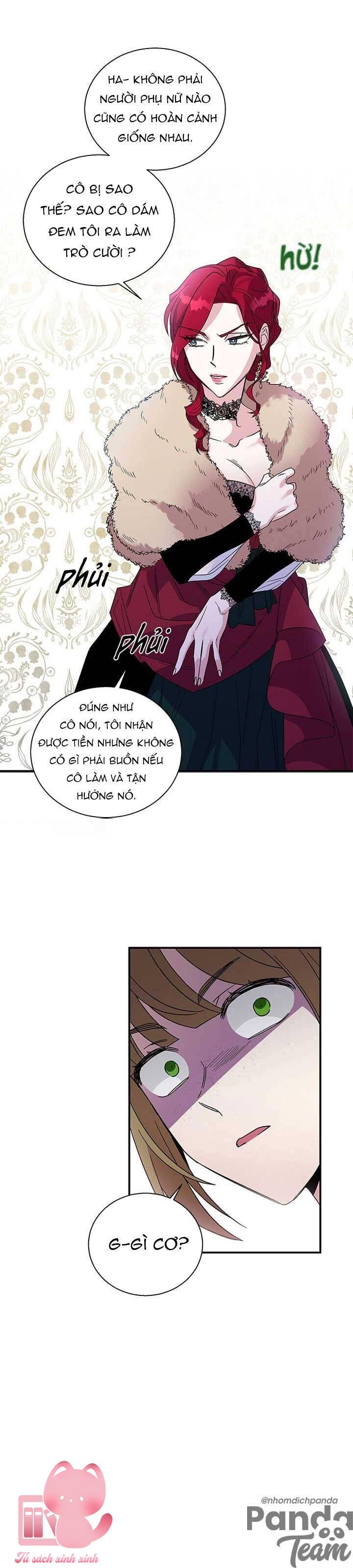 Chồng Yêu, Tôi Đây Bãi Công! Chap 6 - Next Chap 7