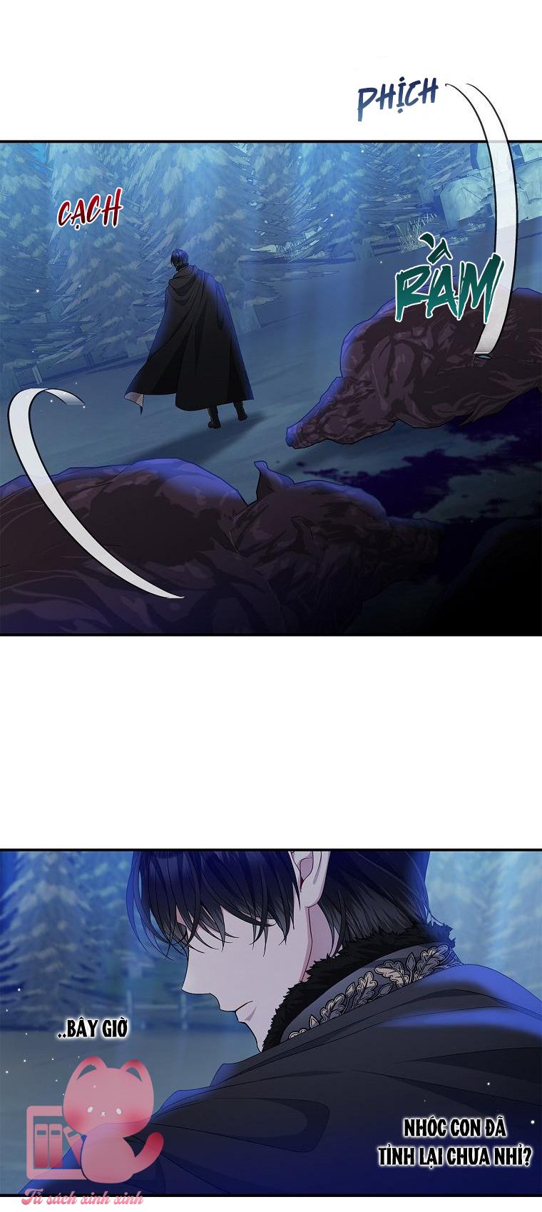 Nhận Nuôi Người Cha Phản Diện Chapter 12 - Trang 4