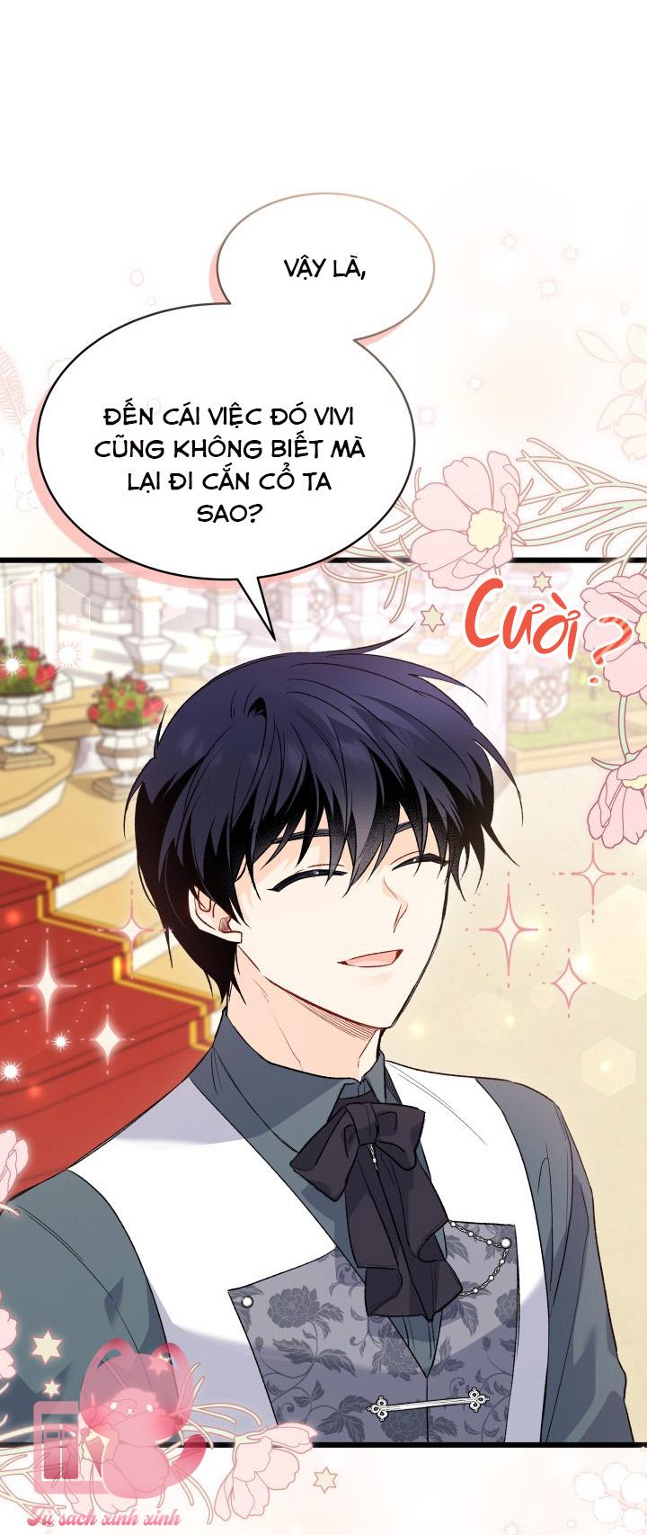 Quan Hệ Cộng Sinh Giữa Báo Đen Và Thỏ Trắng Chap 79 - Trang 2