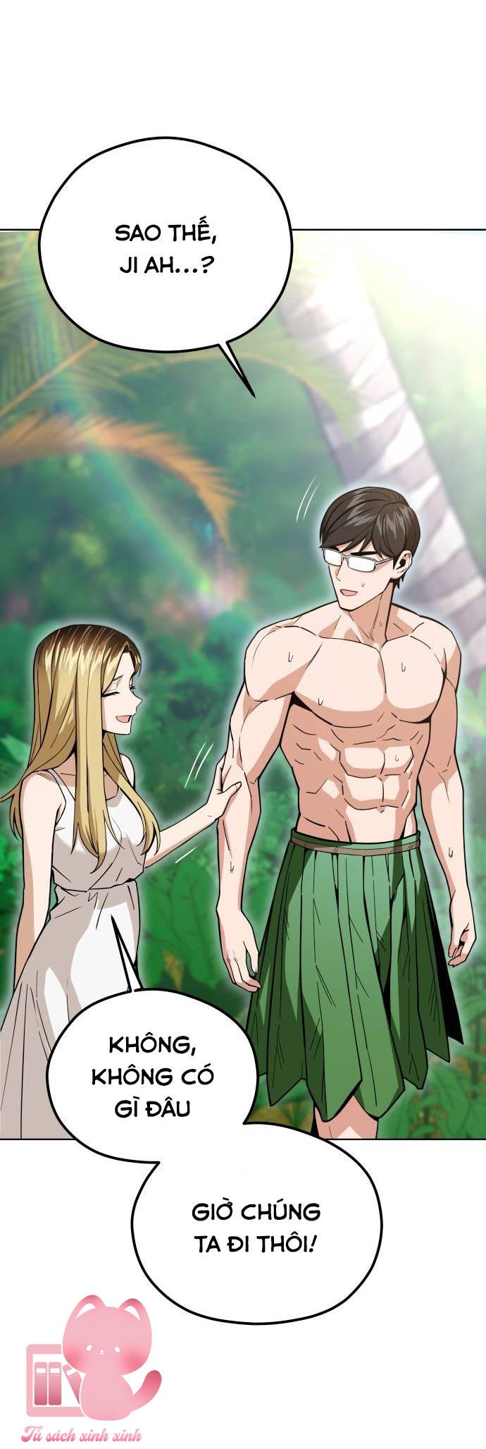 Lớ Ngớ Vớ Phải Tình Yêu Chap 85 - Trang 3