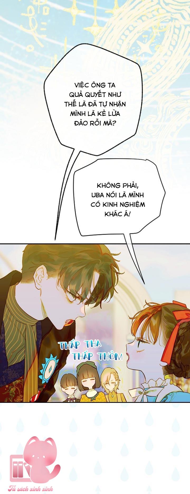 Khế Ước Hôn Nhân Của Mẹ Tôi Chapter 31 - Trang 4