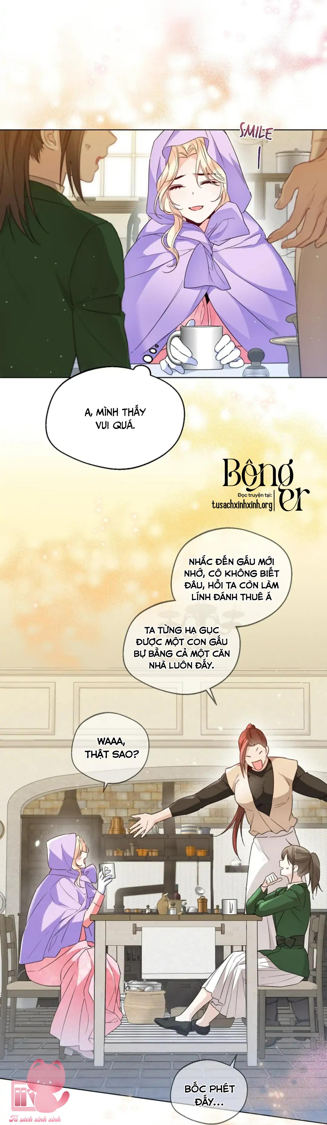 Tiểu Thư Crystal Là Nam Nhân Chap 25 - Trang 2