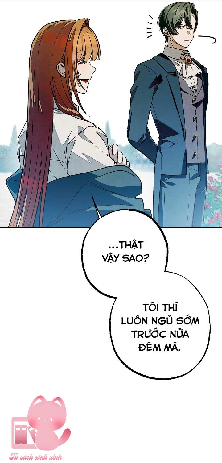 Chào Mừng Đến Với Dinh Thự Hoa Hồng Chap 13 - Trang 3