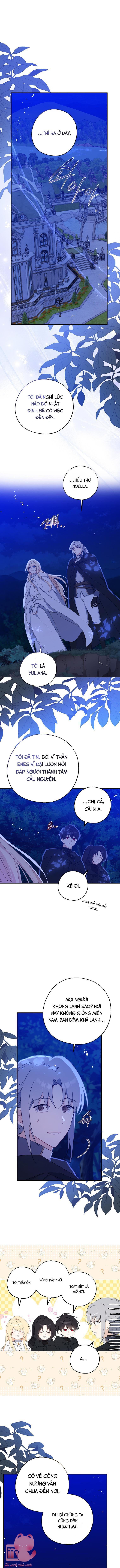 A Nào, Ngậm Thìa Vàng Nhé? Chap 105 - Trang 3