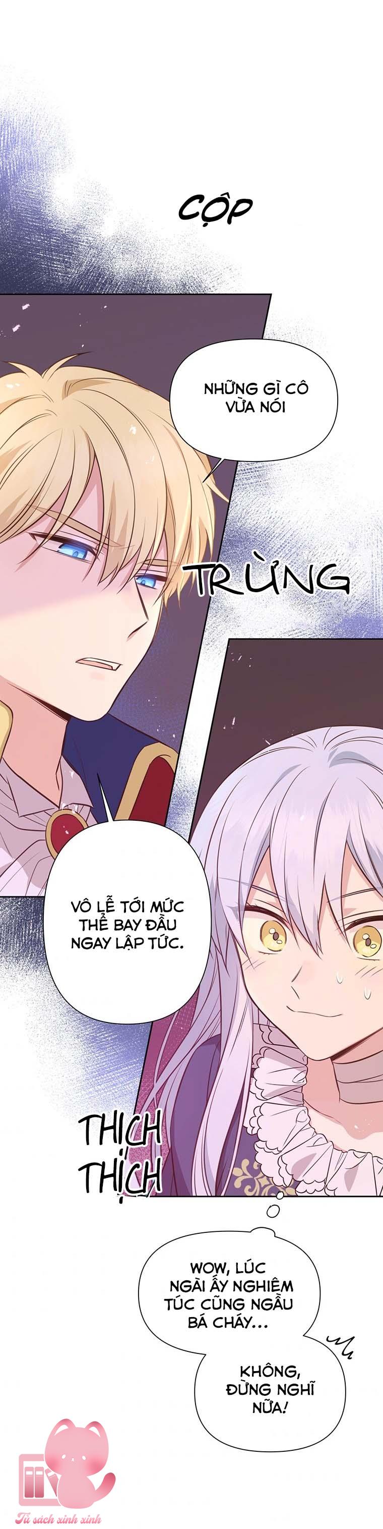 Yêu Tôi Đi, Dù Sao Ngài Cũng Chỉ Là Nhân Vật Phụ Chapter 4 - Trang 4