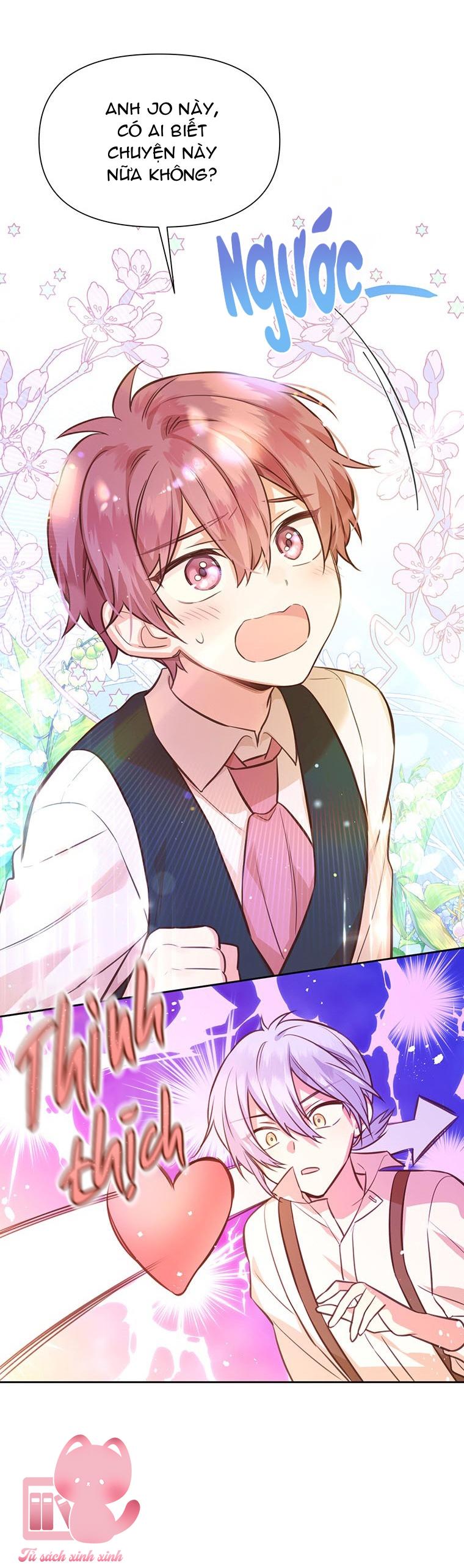 Yêu Tôi Đi, Dù Sao Ngài Cũng Chỉ Là Nhân Vật Phụ Chapter 23 - Trang 4