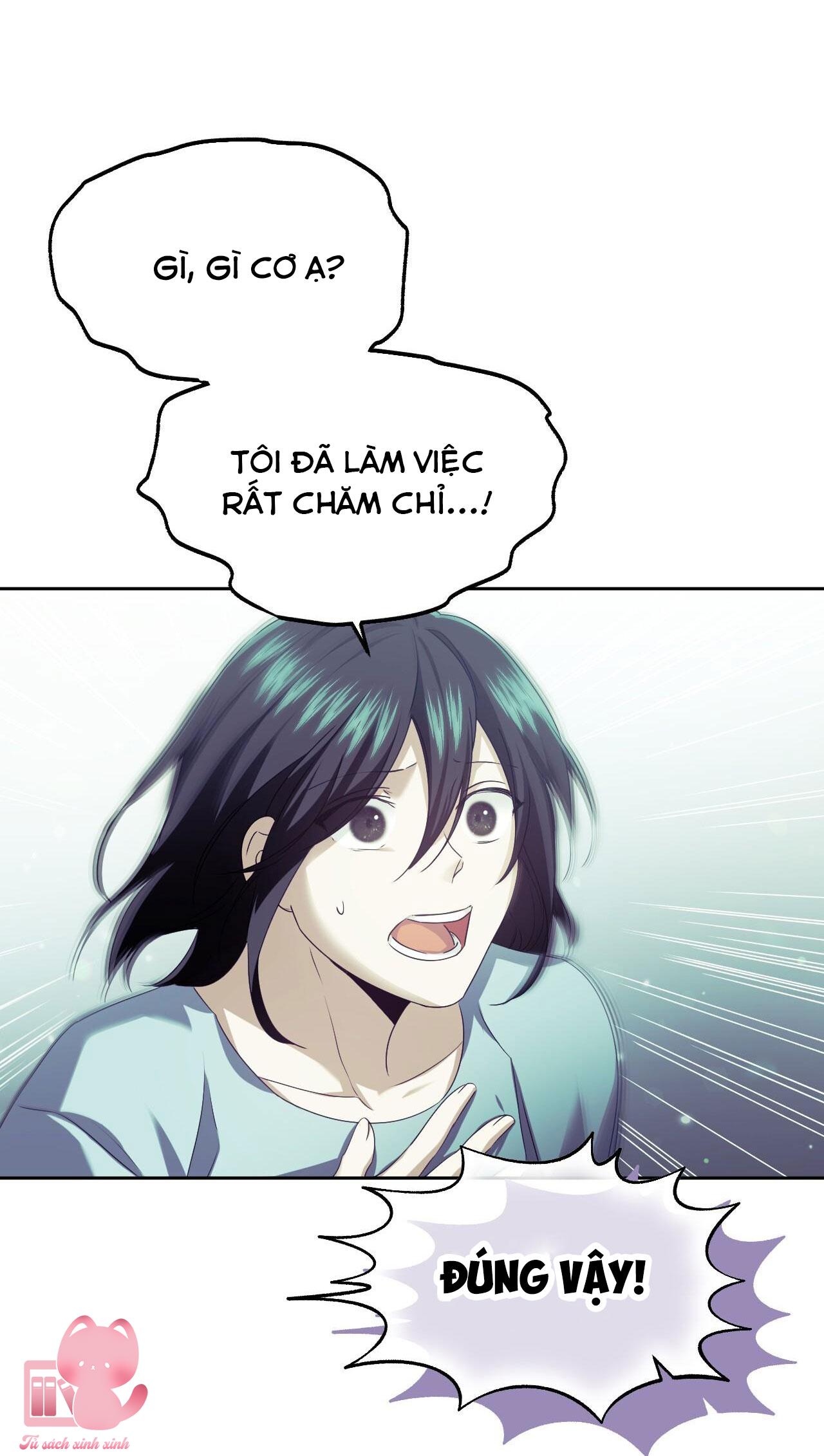 Thánh Nữ Giả Muốn Bỏ Trốn Chap 13 - Trang 4