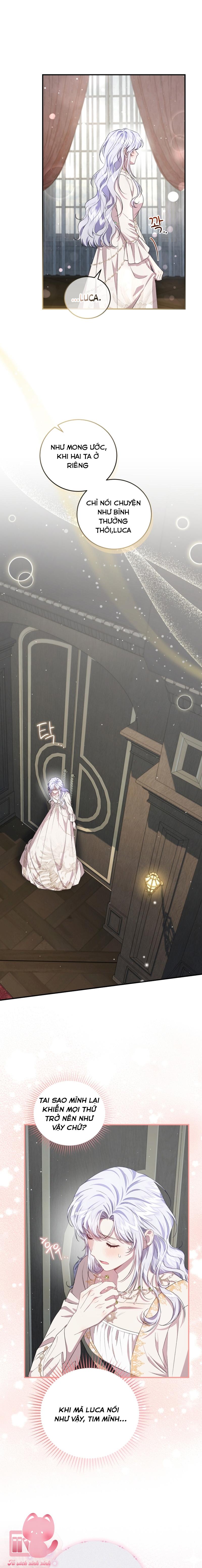 Tôi Trở Thành Mẹ Kế Của Gia Đình Hắc Ám Chapter 37 - Trang 4