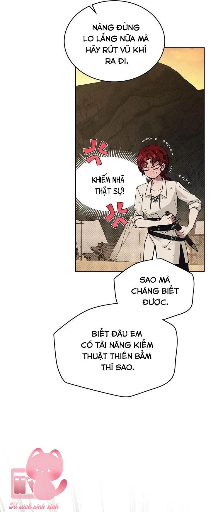 Dưới Tán Cây Sồi Chap 106 - Next Chap 107