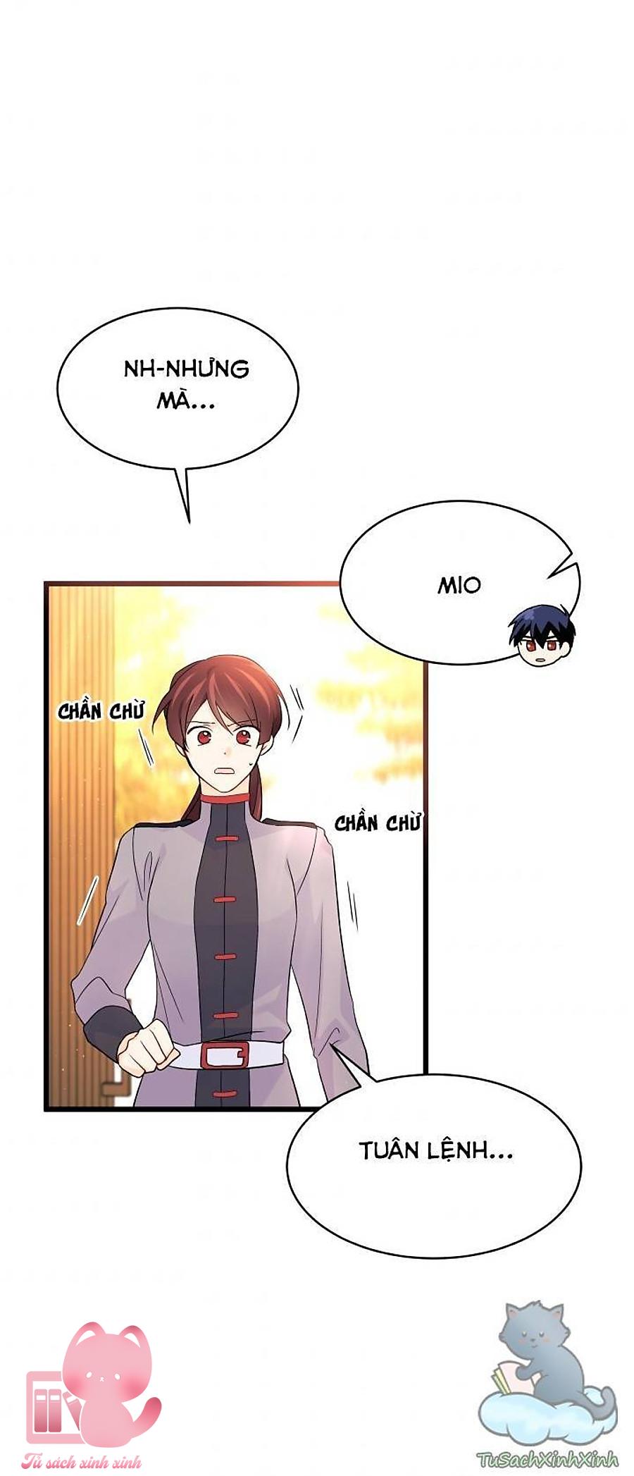 Quan Hệ Cộng Sinh Giữa Báo Đen Và Thỏ Trắng Chap 31 - Trang 2