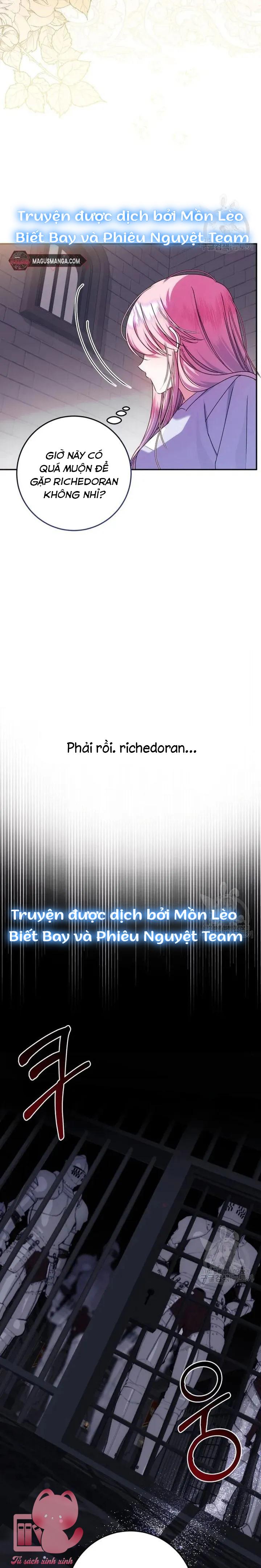 Tôi Gặp Nam Chính Trong Tù Chapter 17 - Trang 4