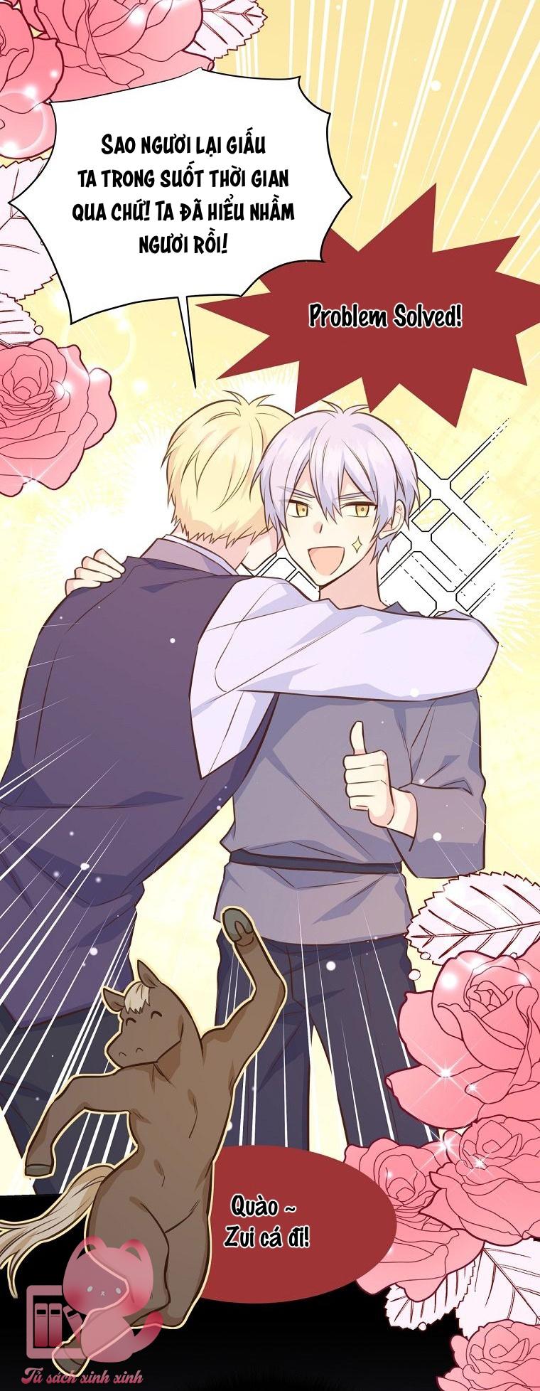 Yêu Tôi Đi, Dù Sao Ngài Cũng Chỉ Là Nhân Vật Phụ Chapter 36 - Trang 4