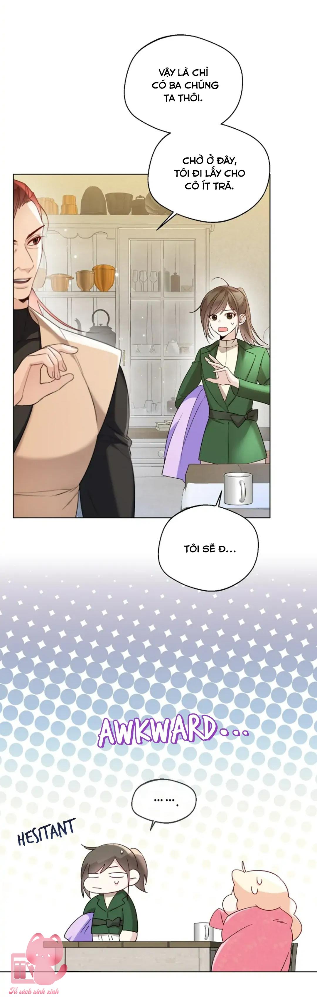 Tiểu Thư Crystal Là Nam Nhân Chap 25 - Trang 2