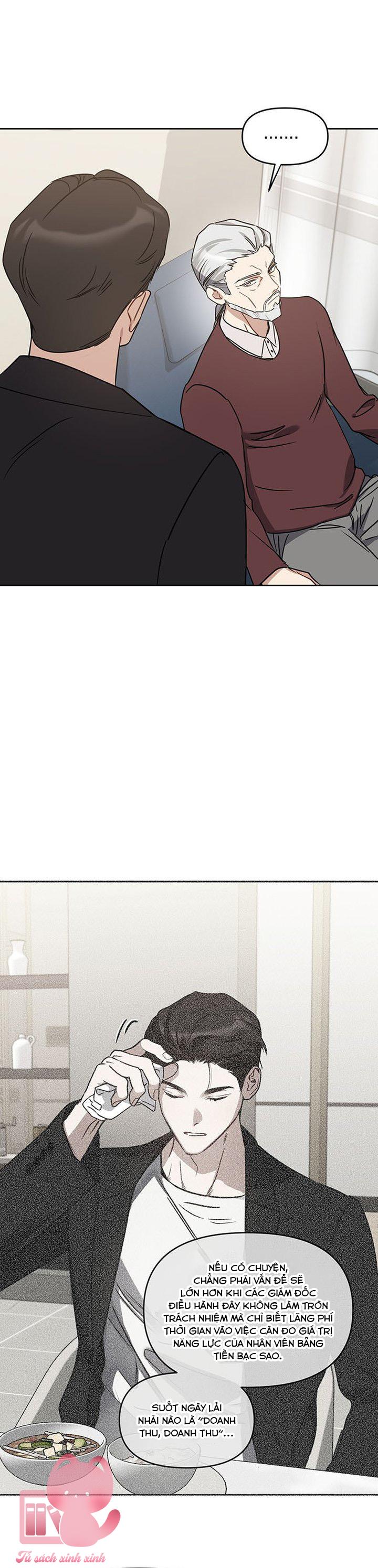 Gieo Nhân Gặt Quả Chap 73 - Trang 2